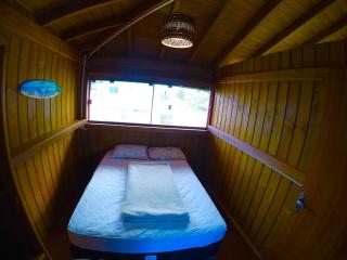 Bangalô com vista para o mar. - 1