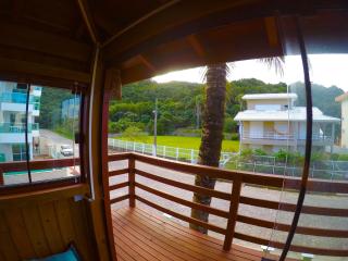 Bangalô com vista para o mar. - 5