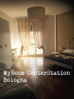 MyRoom CenterStation Bologna - Bologna - 0