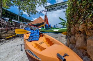 Kayak Lodge - Damas - 9