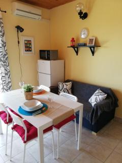 Panoramic view studio - Rab - 1