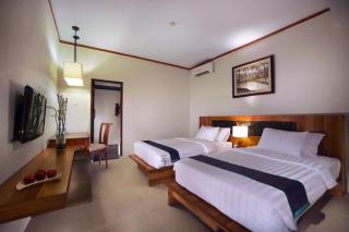 Aston Sunset Beach Resort - Gili Trawangan - Gili Trawangan - 5