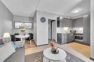 Forenom Serviced Apartments Oslo Rosenhoff - Oslo - 5