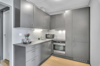 Forenom Serviced Apartments Oslo Rosenhoff - Oslo - 4