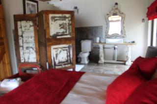 Shamba Yetu Mountain Lodge - Maanhaarrand - 2