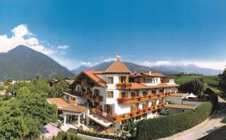 Hotel Hubertushof - Naz-Sciaves - 0