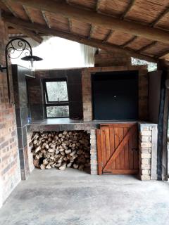 Shamba Yetu Mountain Lodge - Maanhaarrand - 1