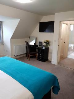 Forest Park Country Hotel & Inn, Brockenhurst, New Forest, Hampshire - The Coaching Inn Group - Brockenhurst - 1