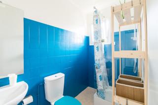 Le Studio Bleu de la gare - Vieux-Boucau-les-Bains - 7