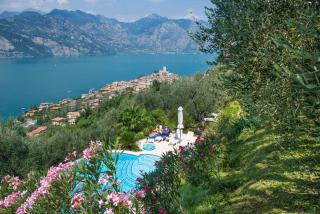 Villa Malcesine - Malcesine - 9