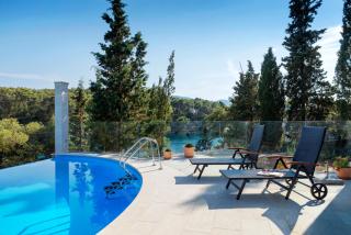 Luxury Villa Hvar Enigma with Pool - Vrboska - 4