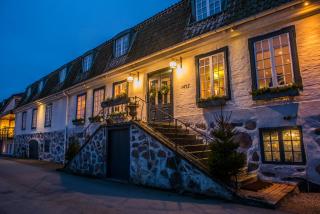 Hotel Rusthållargården - Arild - 2