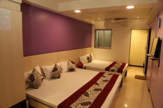 HOTEL MADNI ROYALE (50 Mtrs from Dargaah), Ajmer - Ajmer - 0