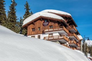 CGH Résidences & Spas Chalet Les Marmottons - 4