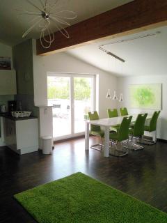 Ferienwohnung zum Kletterturm - Kaufbeuren - 0