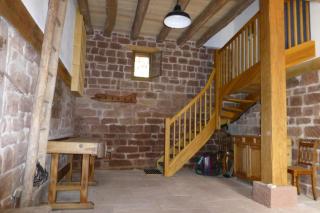 Feriengaleriewohnung Im Denkmal Stilvoll-Komfortabel Baubiologisch - Erlenbach - 3