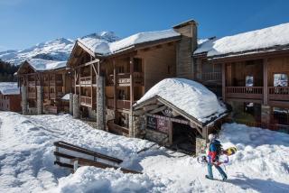 CGH Résidences & Spas Les Fermes de Ste Foy - 7