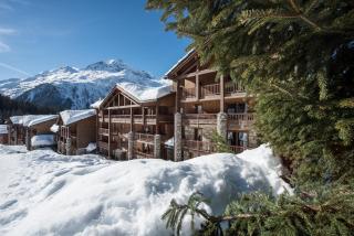 CGH Résidences & Spas Les Fermes de Ste Foy - 5