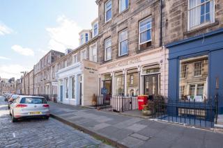 Regent House Hotel - City Centre Hotel - Edimburgo - 0