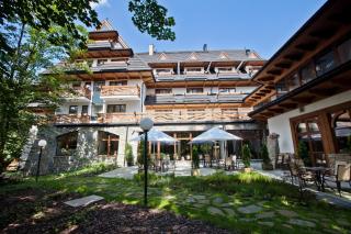 Hotel Crocus - Zakopane - 4