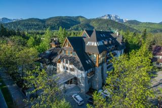 Hotel Crocus - Zakopane - 0