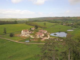 Domaine de Rymska & Spa - Relais & Châteaux - Saint-Jean-de-Trézy - 5