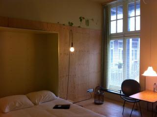 LABnul50 self check-in hotel Groningen - Groninga - 3