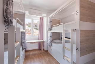 Goodmorning Solo Traveller Hostel - Lisbona - 9