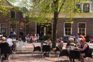Herberg Swaen aan de Brink - Den Ham - 1