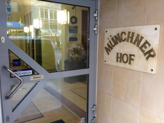 Hotel Münchner Hof - Frankfurt Central - 7