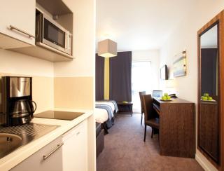 Lagrange Apart’Hotel Paris-Boulogne - Boulogne-Billancourt - 8
