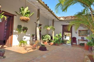 Hotel Casa Palosanto - Zapatoca - 0