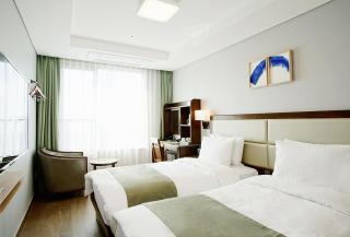 Stanford Hotel Busan - Busan - 6