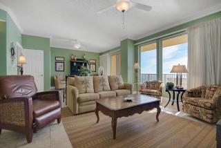 Tropical High-Rise Condo with Beachside Pool Access and Free Poolside WiFi - Unit 2004 - Panama City Beach - 0