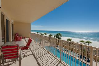 Oceanfront Condo with Spacious Balcony - Unit 0306 - Panama City Beach - 7