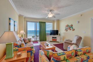 Oceanfront Condo with Spacious Balcony - Unit 0306 - Panama City Beach - 3