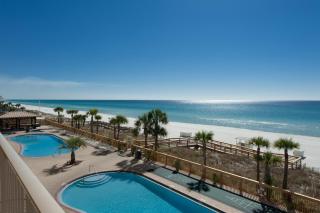 Oceanfront Condo with Spacious Balcony - Unit 0306 - Panama City Beach - 6