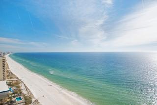 Tropical High-Rise Condo with Beachside Pool Access and Free Poolside WiFi - Unit 2004 - Panama City Beach - 7