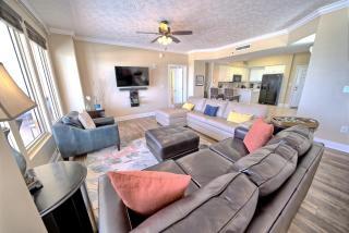Astonishing Oceanfront Condo with Oversized Balcony to Enjoy Amazing Gulf View - Unit 0204 - Panama City Beach - 0