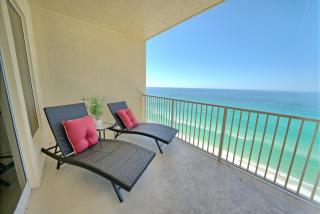 Stylish Oceanfront Condo with Beach and Picnic Area Access - Unit 1706 - Panama City Beach - 7