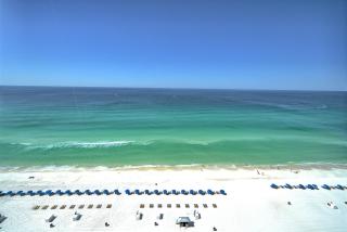 Stylish Oceanfront Condo with Beach and Picnic Area Access - Unit 1706 - Panama City Beach - 5