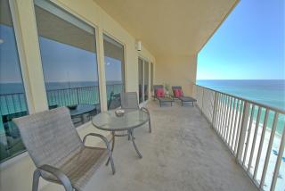 Stylish Oceanfront Condo with Beach and Picnic Area Access - Unit 1706 - Panama City Beach - 6