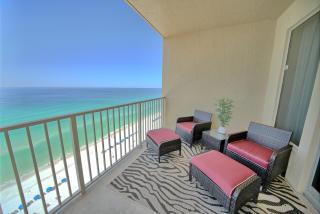 Stylish Oceanfront Condo with Beach and Picnic Area Access - Unit 1706 - Panama City Beach - 8