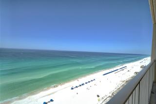 Stylish Oceanfront Condo with Beach and Picnic Area Access - Unit 1706 - Panama City Beach - 4