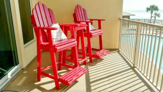 Astonishing Oceanfront Condo with Oversized Balcony to Enjoy Amazing Gulf View - Unit 0204 - Panama City Beach - 8