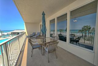Astonishing Oceanfront Condo with Oversized Balcony to Enjoy Amazing Gulf View - Unit 0204 - Panama City Beach - 4