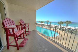Astonishing Oceanfront Condo with Oversized Balcony to Enjoy Amazing Gulf View - Unit 0204 - Panama City Beach - 5