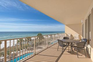 Astonishing Oceanfront Condo with Oversized Balcony to Enjoy Amazing Gulf View - Unit 0204 - Panama City Beach - 9