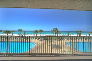 Astonishing Oceanfront Condo with Oversized Balcony to Enjoy Amazing Gulf View - Unit 0204 - Panama City Beach - 2