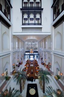 Bab Al Qasr Residence - Abu Dhabi - 2